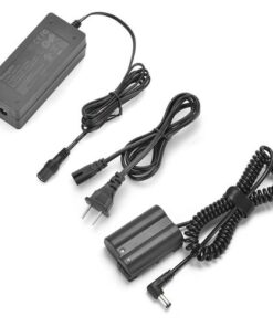 Pin Ao Dummy Kingma En El15 Adapter 6