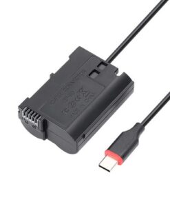 Pin Ao Dummy Kingma En El15 Type C 4