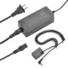 Pin ảo Kingma LP-E17 Dummy Battery + Adapter Cho máy Canon 18881