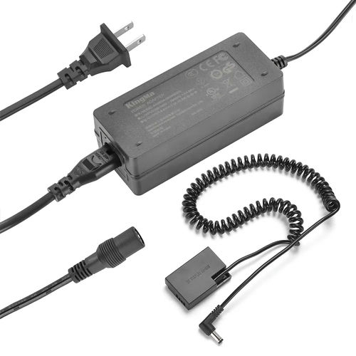 Pin Ao Dummy Kingma Lp E17 Adapter 1
