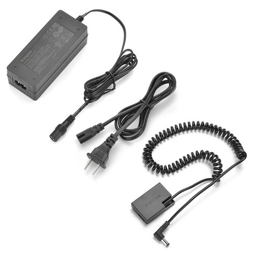Pin Ao Dummy Kingma Lp E17 Adapter 2