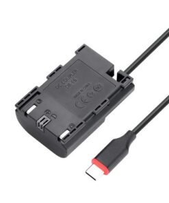Pin Ao Dummy Kingma Lp E6 Type C 3