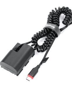 Pin Ao Dummy Kingma Lp E6 Type C 5