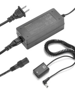 Pin ảo Dummy Kingma NP-FW50 + Adapter Cho máy Sony 18709