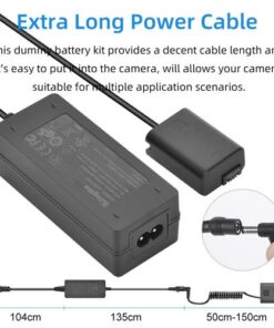 Pin Ao Dummy Kingma Np Fw50 Adapter 5