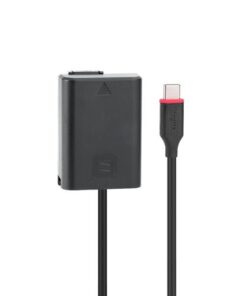 Pin ảo Dummy Kingma NP-FW50 Type C Cho máy Sony 18730