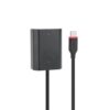 Pin ảo Kingma FZ100 Type-C Dành Cho Sony 18672