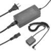 Pin ảo Kingma NP-W126S Dummy Battery + Adapter Cho máy Fujifilm 18805