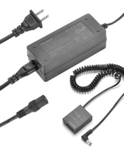 Pin ảo Kingma NP-W126S Dummy Battery + Adapter Cho máy Fujifilm 18805