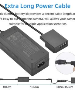 Pin Ao Dummy Kingma Np W126s Adapter 5