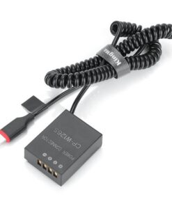 Pin Ao Dummy Kingma Np W126s Type C 2