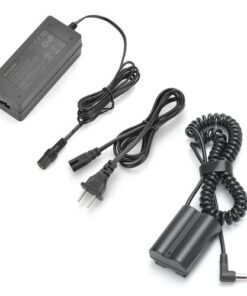 Pin ảo Kingma NP-W235 Dummy Battery + Adapter Cho máy Fujifilm 18786