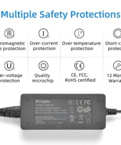 Pin Ao Dummy Kingma Np W235 Adapter 4
