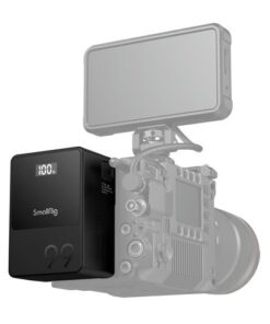Pin Smallrig Vb99 Mini V Mount 3580 99wh 2