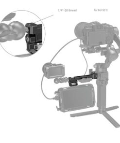 Smallrig 3026 Ngam Gan Monitor Cho Dji Rs2 Rs3 4