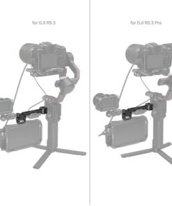 Smallrig 3026 Ngam Gan Monitor Cho Dji Rs2 Rs3 8