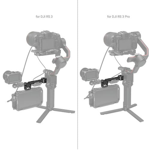 Smallrig 3026 Ngam Gan Monitor Cho Dji Rs2 Rs3 8