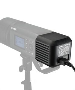 Godox AC26 Adapter - bộ chuyển đổi nguồn cho Godox AD600pro/ AD600pro II 19696