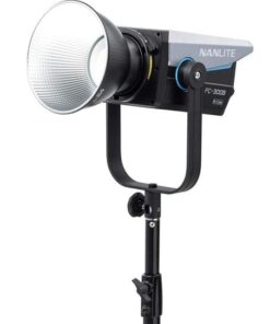 Den Led Nanlite Fc 300b Bi Color 6
