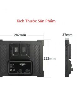 Den Led Sutefoto L60b Bi Color 2