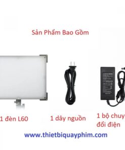 Den Led Sutefoto L60b Bi Color 6