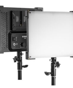 Sutefoto L60B - Đèn led chụp ảnh chuyên nghiệp trong nhà 19508