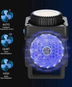 Den Led Sutefoto P100 Bi Color 6