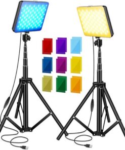 SuteFoto T132 USB - Đèn Led Video Chính Hãng 19576