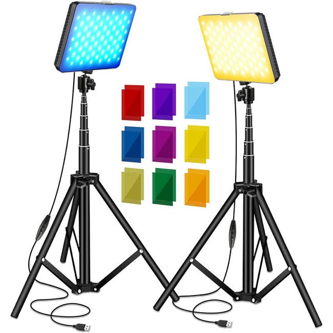 Den Led Sutefoto T132 Usb 1
