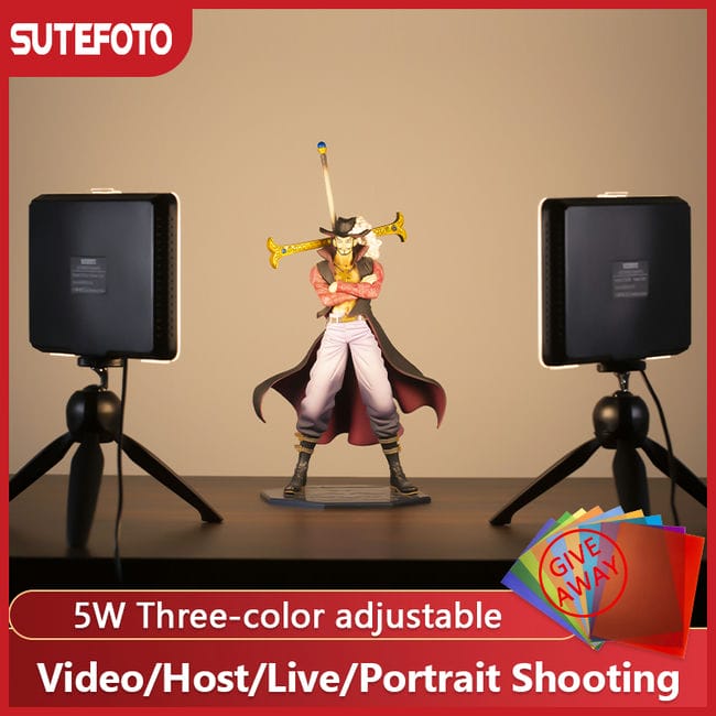 Den Led Sutefoto T132 Usb 2