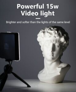 Den Led Sutefoto T132 Usb 5
