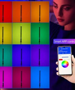 Den Led Sutefoto Tp25 Rgb 2