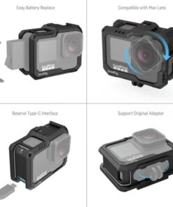 Khung Smallrig 3083c Cho Gopro Hero 12 11 10 9 5