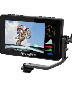Feelworld F5 PROX 1600nit - 4K HDMI 3D LUTs 19316