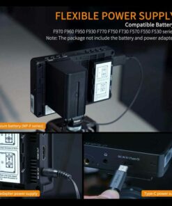 Man Hinh Monitor Feelworld F5 Prox 1600nit 8