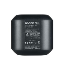 Pin Wb26 Cho Den Godox Ad600pro 1