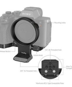Smallrig 4148 Ngam Xoay Cho A7r Iv A7 Iv A7s 8