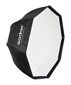 Softbox bát giác Godox 95cm thao tác nhanh 19678