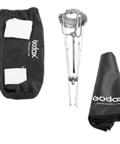 Softbox Bat Giac Godox Thao Tac Nhanh 95cm 4