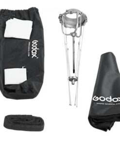 Softbox Bat Giac Godox Thao Tac Nhanh 95cm 8