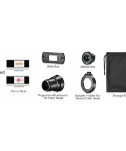 Bộ Hiệu ứng Godox AK R21 Cho V1/ AD100/ AD200