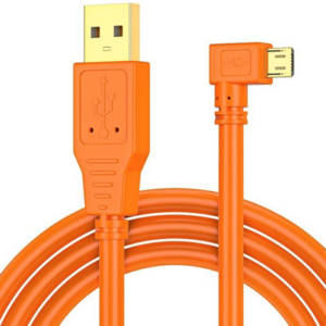 Day Cap USB MicroUSB Ket Noi May Anh Canon Nikon Sony 300x300