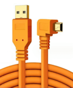 Dây cáp USB to Mini USB kết nối máy ảnh Canon/Nikon với PC/Laptop 19777