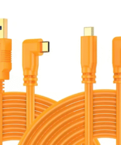 Dây cáp USB/Type-C to Type-C kết nối máy ảnh với PC/Laptop 19768