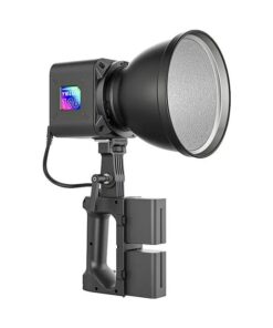 Yongnuo YNLUX100 RGB Full Color - Đèn video hai màu cầm tay 120W 19831