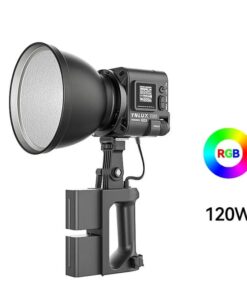 Den Led Yongnuo Ynlux100 Rgb Full Color 2