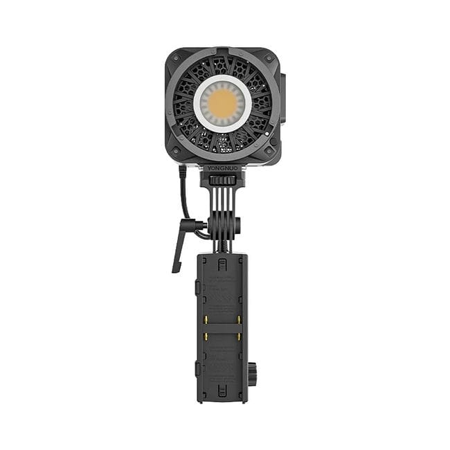 Den Led Yongnuo Ynlux100 Rgb Full Color 3
