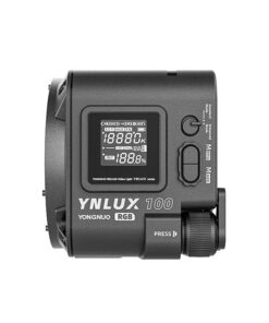 Den Led Yongnuo Ynlux100 Rgb Full Color 4