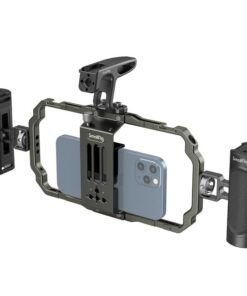 SmallRig 3155B - Bộ khung cầm tay cho điện thoại 20082