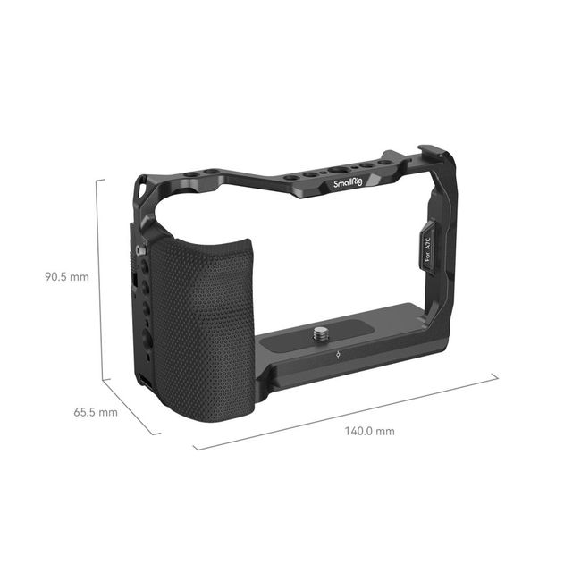 Khung Smallrig 3212b Cho Sony A7c 2